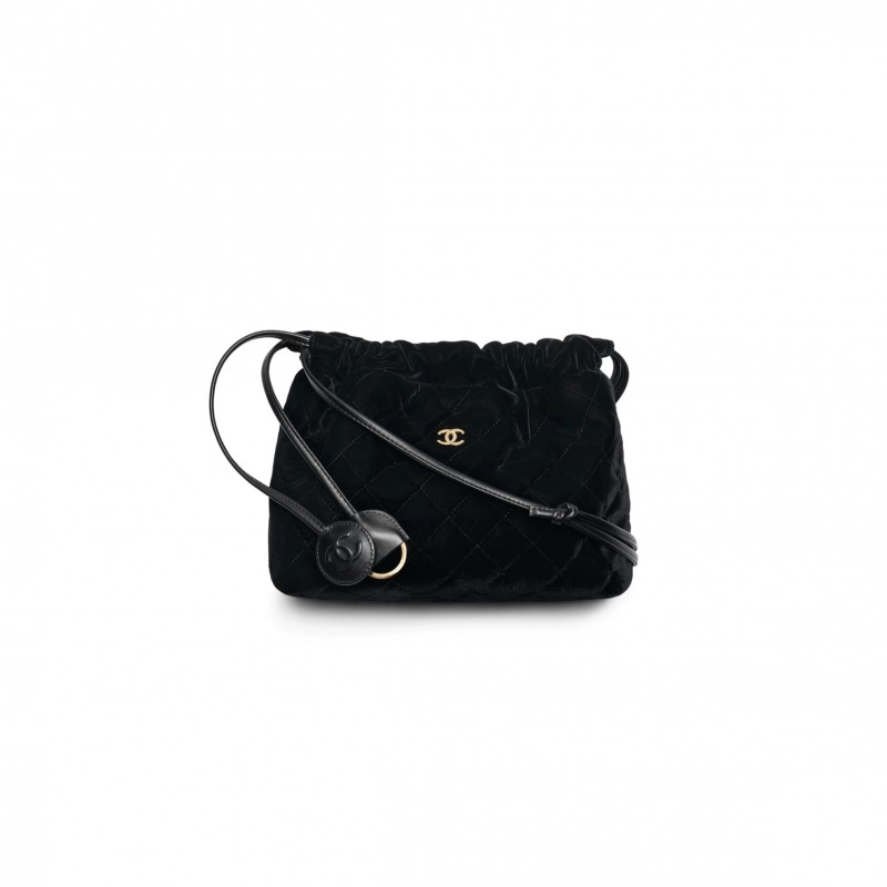 CHANEL CLUTCH WITH LEATHER STRAP AP5227 (22*17*8cm) CHANEL CLUTCH WITH LEATHER STRAP AP5227 (22*17*8cm)