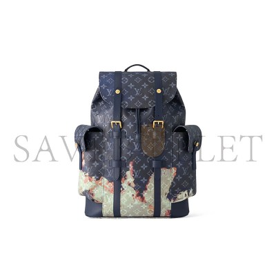 LOUIS VUITTON CHRISTOPHER MM (44*38*21cm)