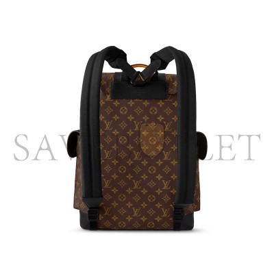 LOUIS VUITTON CHRISTOPHERMM RADIANT SUN (44*38*21cm)