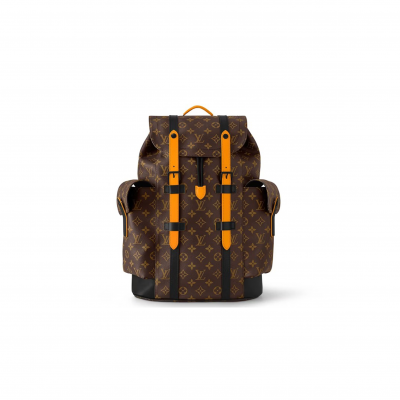 LOUIS VUITTON CHRISTOPHERMM RADIANT SUN (44*38*21cm)