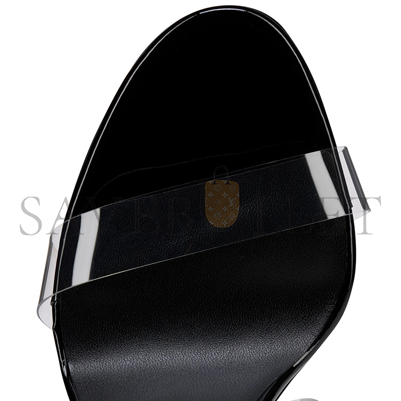 CHRISTIAN LOUBOUTIN JUST NOTHING ALTA 150 MM MULES 3250415B439 CHRISTIAN LOUBOUTIN JUST NOTHING ALTA 150 MM MULES 3250415B439
