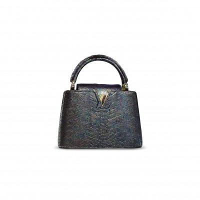 LOUIS VUITTON MASTER CAPUCINES MINI (21*14*8cm) LOUIS VUITTON MASTER CAPUCINES MINI (21*14*8cm)