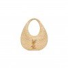 YSL ICARE HOBO IN RAFFIA 868740GAAGT2791 (47*30.5*12cm) YSL ICARE HOBO IN RAFFIA 868740GAAGT2791 (47*30.5*12cm)