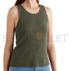 YSL CASSANDRE TANK TOP 823603