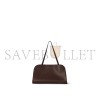 THE ROW PEGGY CLUTCH W1774L72BRGNS (28*15*11cm)