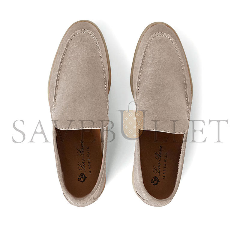 LORO PIANA SUMMER WALK LOAFER FAE8124
