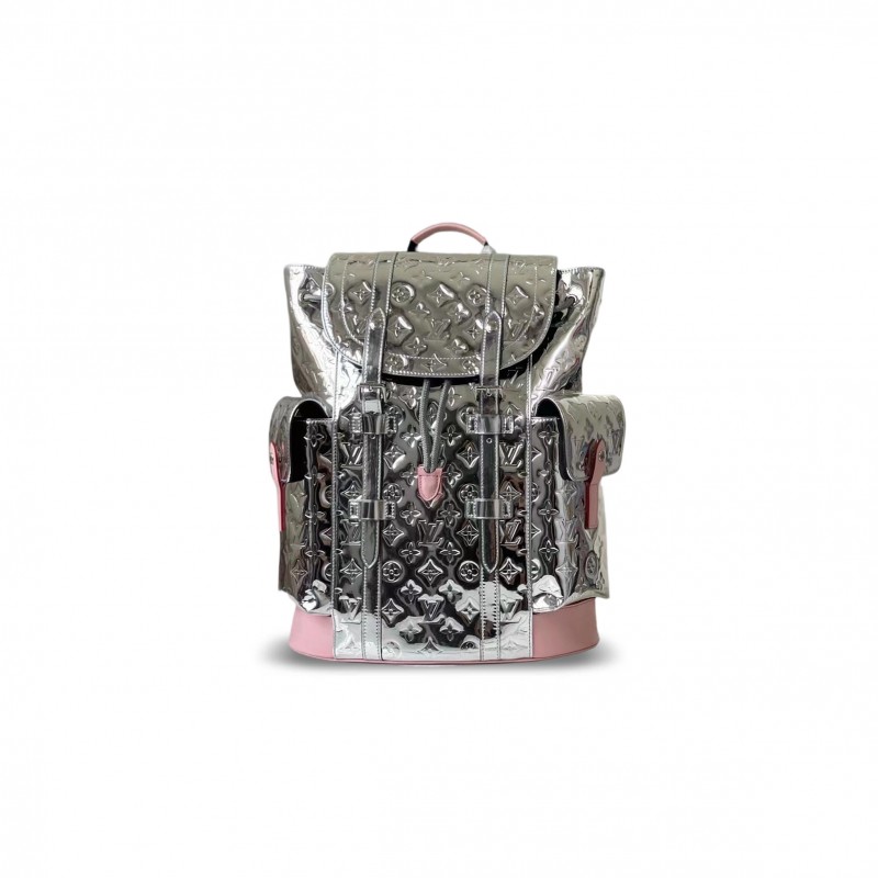 LOUIS VUITTON MASTER CHRISTOPHER BACKPACK PM MONOGRAM MIRROR M41379 (48*41*13cm)