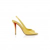 CHRISTIAN LOUBOUTIN SOFIA Z 100 MM SLINGBACK PUMPS 3260086Y523 CHRISTIAN LOUBOUTIN SOFIA Z 100 MM SLINGBACK PUMPS 3260086Y523