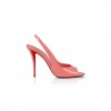 CHRISTIAN LOUBOUTIN SOFIA Z 100 MM SLINGBACK PUMPS 32600869149