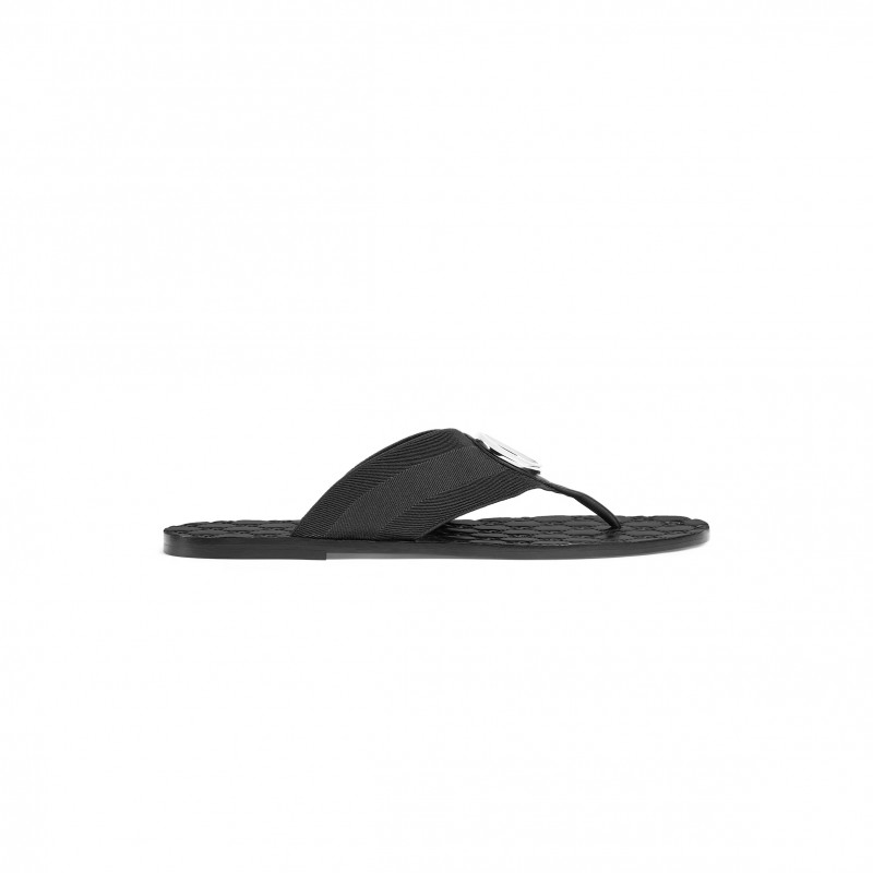 GUCCI MEN'S RIVIERA THONG SANDAL 864139