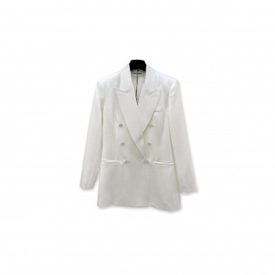 YSL ACETATE SATIN SUIT YSL ACETATE SATIN SUIT