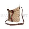 GUCCI LUNETTA MEDIUM CROSSBODY BAG 875117 (25.5*24*4cm) GUCCI LUNETTA MEDIUM CROSSBODY BAG 875117 (25.5*24*4cm)