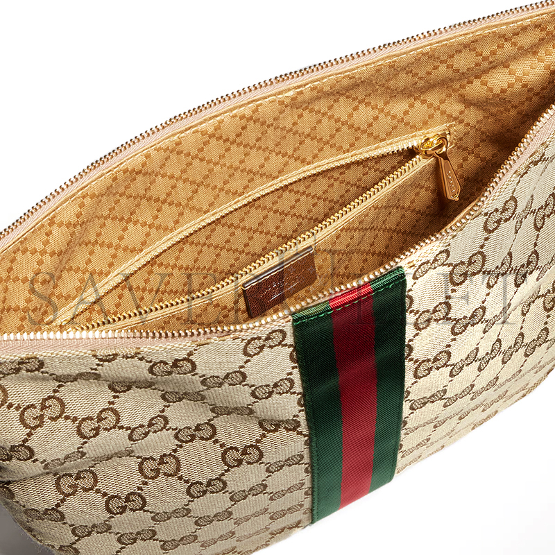 GUCCI LUNETTA MEDIUM CROSSBODY BAG 875117 (25.5*24*4cm) GUCCI LUNETTA MEDIUM CROSSBODY BAG 875117 (25.5*24*4cm)