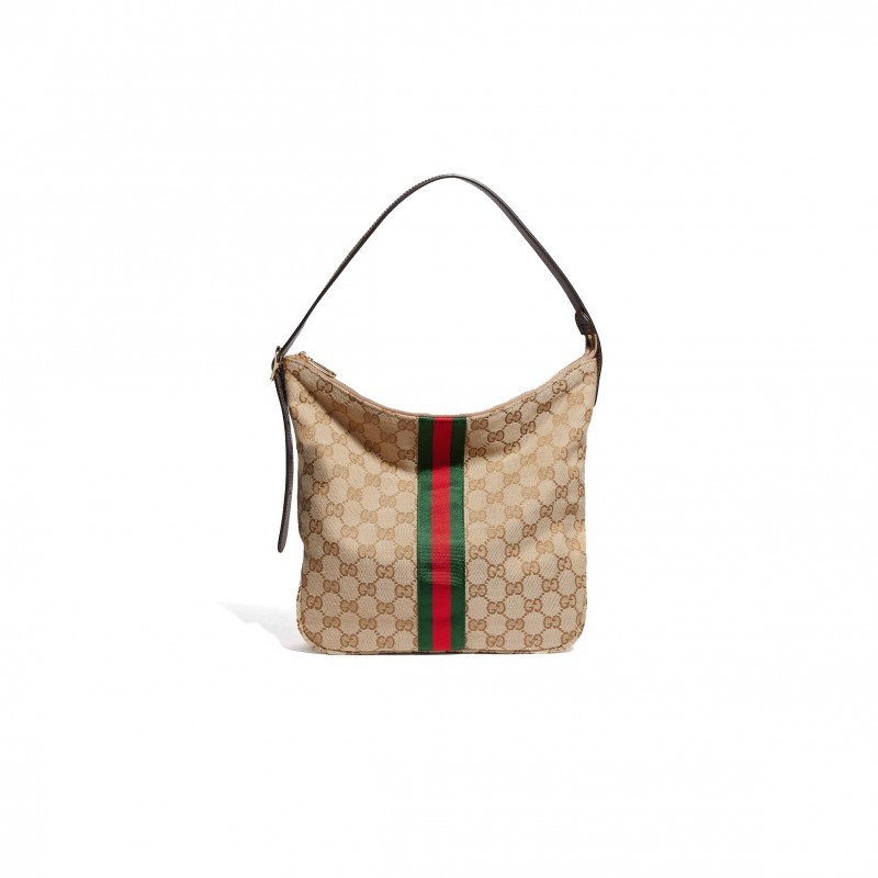 GUCCI LUNETTA MEDIUM CROSSBODY BAG 875117 (25.5*24*4cm) GUCCI LUNETTA MEDIUM CROSSBODY BAG 875117 (25.5*24*4cm)