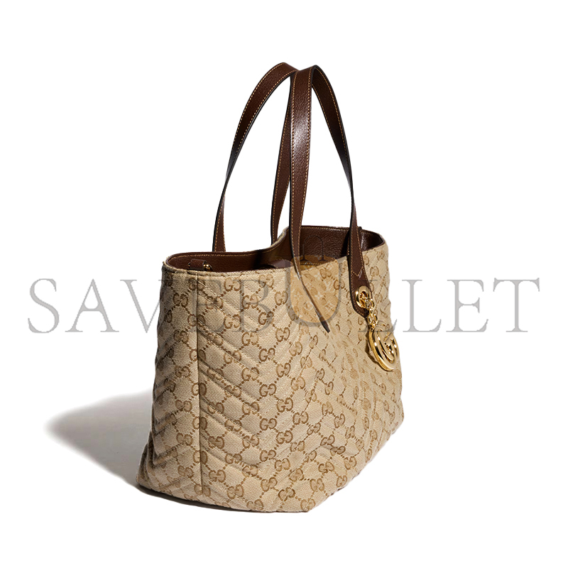 GUCCI GG MARMONT MEDIUM TOTE BAG 855279 (30*23*18cm) GUCCI GG MARMONT MEDIUM TOTE BAG 855279 (30*23*18cm)