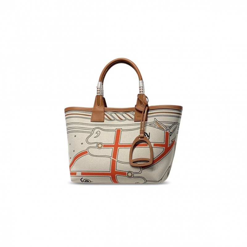 HERMES STEEPLE 28 BAG (28.5*28*18cm)
