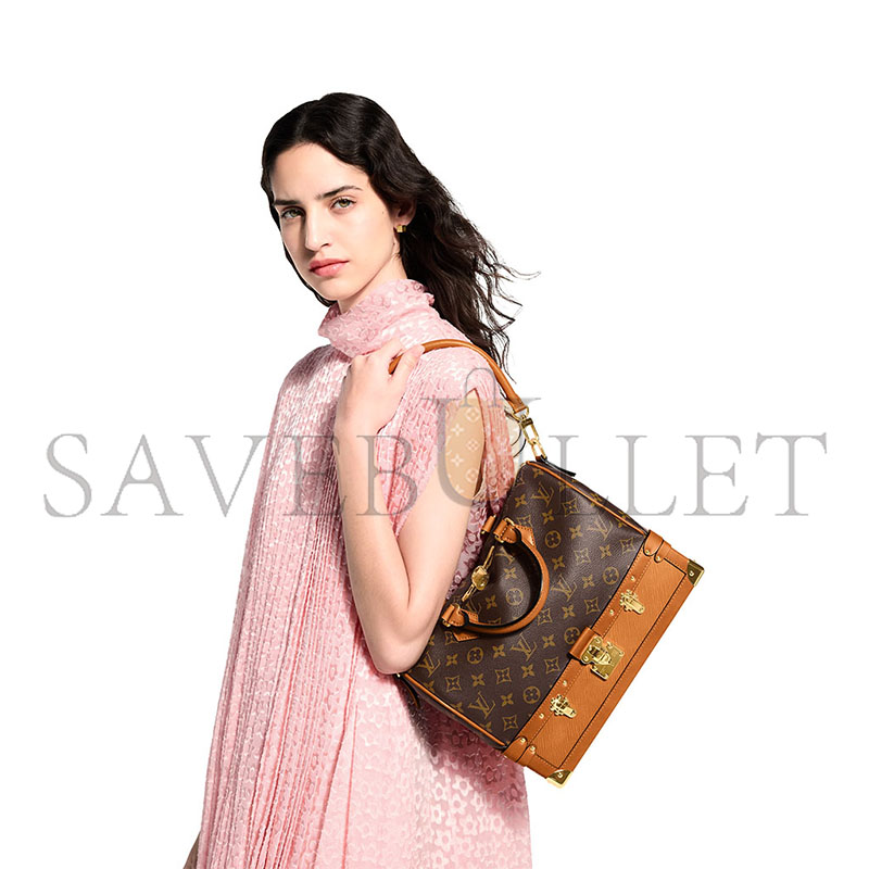LOUIS VUITTON SPEEDY BANDOULIÈRE 30 M29199 (30*26*14.5cm)