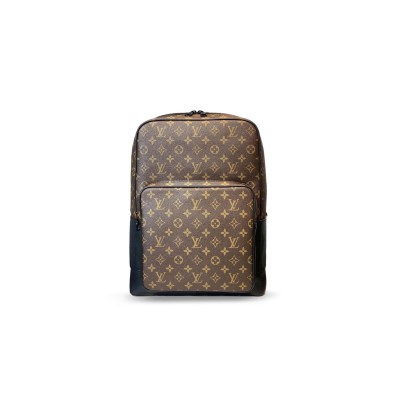 LOUIS VUITTON MASTER DEAN BACKPACK MONOGRAM MACASSAR M45335  (42*32*15cm)