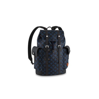 LOUIS VUITTON CHRISTOPHER MM (44*38*21cm)