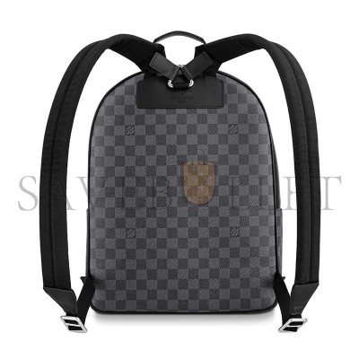 LOUIS VUITTON JOSH BACKPACK DAMIER MAP STICKERS (40*31*13cm)