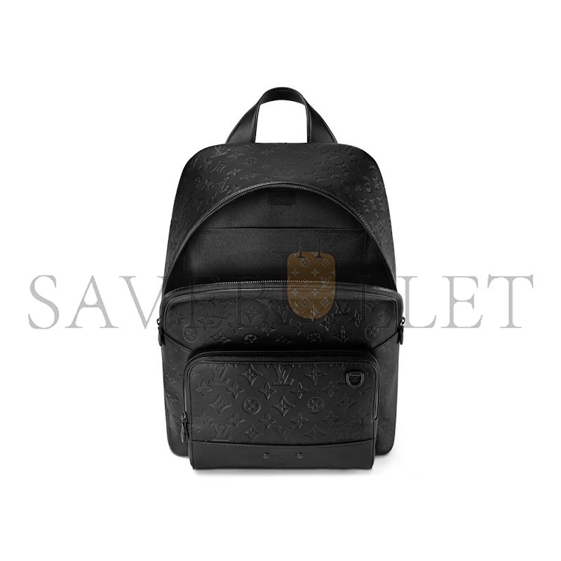 LOUIS VUITTON MASTER RACER BACKPACK MONOGRAM SHADOW (41*33*18cm)