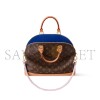 LOUIS VUITTON MONOGRAM ALMA SOFT MM SHOULDER BAG BROWN M27327 (37*28*13.5cm)