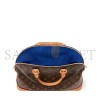 LOUIS VUITTON MONOGRAM ALMA SOFT MM SHOULDER BAG BROWN M27327 (37*28*13.5cm)