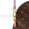 LOUIS VUITTON MONOGRAM ALMA SOFT MM SHOULDER BAG BROWN M27327 (37*28*13.5cm)