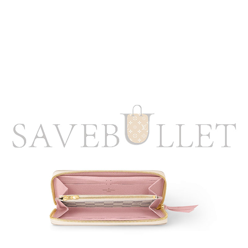 LOUIS VUITTON MASTER CLÉMENCE WALLET N61264 (19.5*9*1.5cm)