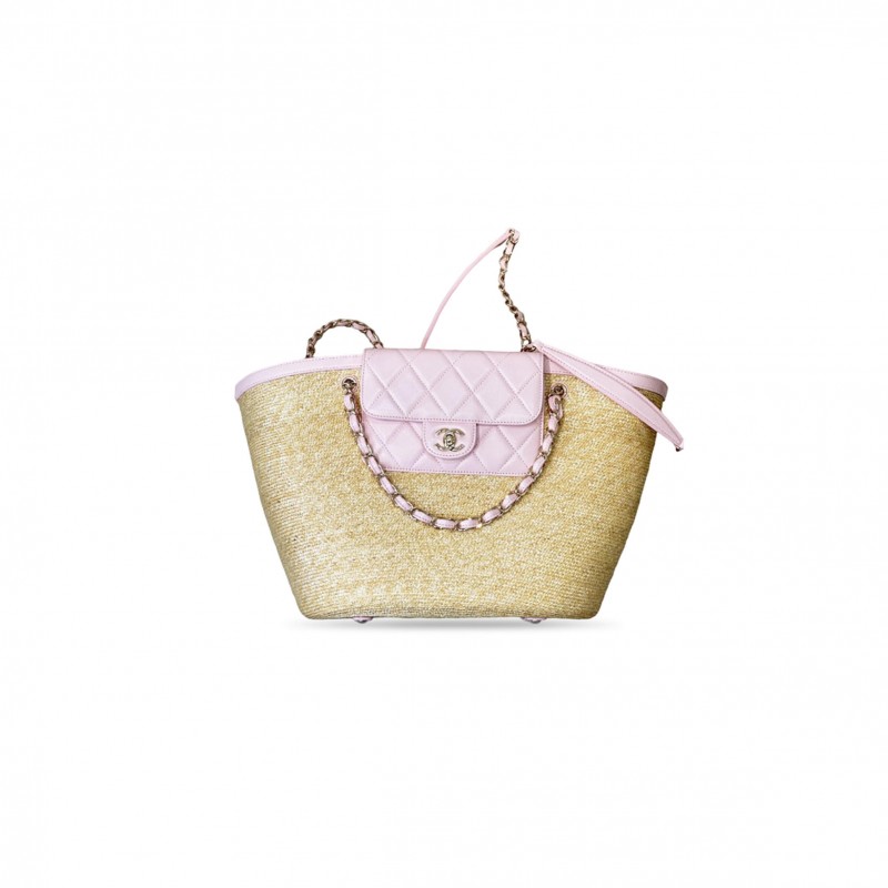 CHANEL MASTER LARGE SHOPPING BAG AS5952 (54*26*18cm)