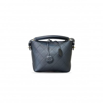 CHANEL SAMLL BUCKET BAG AS6217 (26*19*11cm)