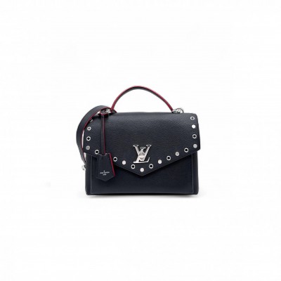 LOUIS VUITTON MY LOCKME SATCHEL (28*20*11cm)