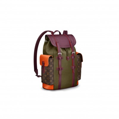 LOUIS VUITTON CHRISTOPHER MM (47*34*13cm) LOUIS VUITTON CHRISTOPHER MM (47*34*13cm)