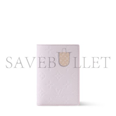 LOUIS VUITTON PASSPORT COVER M28990 (14*10*2.5cm) LOUIS VUITTON PASSPORT COVER M28990 (14*10*2.5cm)