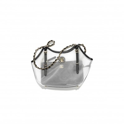 CHANEL SMALL TOTE AS6015 (28*20*7cm)