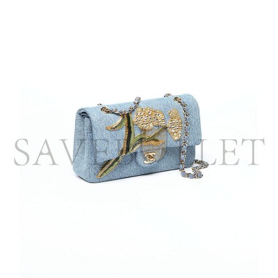 CHANEL CLASSIC 11.12 HANDBAG A01112 (25.5*15.5*6.5cm) 