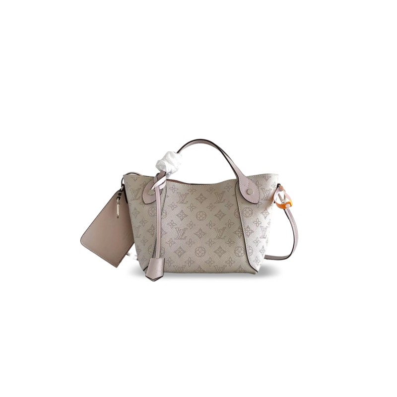 LOUIS VUITTON MASTER HINA PM MAHINA (34*18.5*13cm)