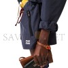 MIU MIU FUNCTIONAL FABRIC SHORTS MP1809