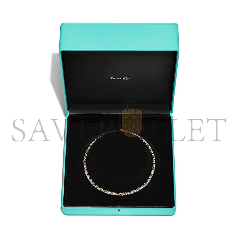 TIFFANY SIXTEEN STONE BY TIFFANY NECKLACE 60108180