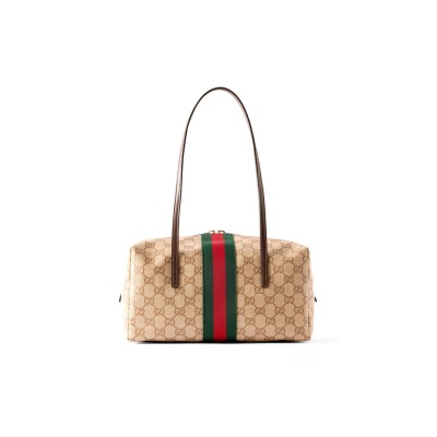 GUCCI MELROSE MEDIUM BOSTON BAG 875228 (29*15*14cm)
