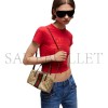 GUCCI MINI BOSTON BAG WITH WEB 876057 (19*11*10cm)