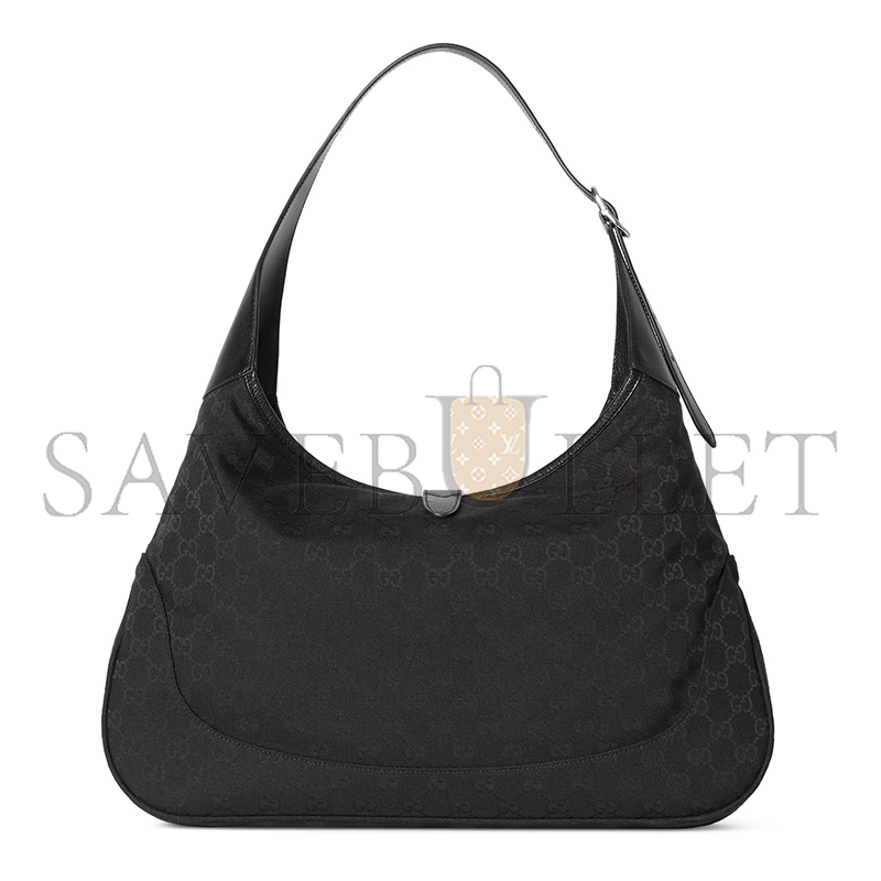 GUCCI JACKIE 1961 LARGE CROSSBODY BAG 863279 (40*29*5cm) GUCCI JACKIE 1961 LARGE CROSSBODY BAG 863279 (40*29*5cm)