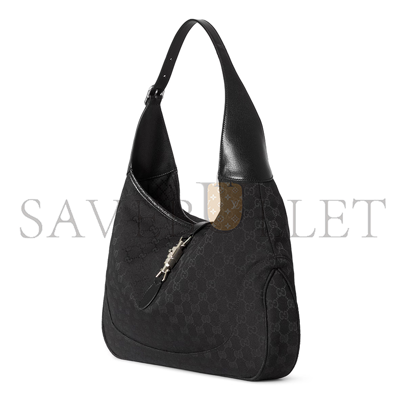 GUCCI JACKIE 1961 LARGE CROSSBODY BAG 863279 (40*29*5cm) GUCCI JACKIE 1961 LARGE CROSSBODY BAG 863279 (40*29*5cm)