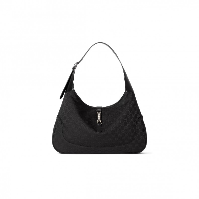 GUCCI JACKIE 1961 LARGE CROSSBODY BAG 863279 (40*29*5cm) GUCCI JACKIE 1961 LARGE CROSSBODY BAG 863279 (40*29*5cm)