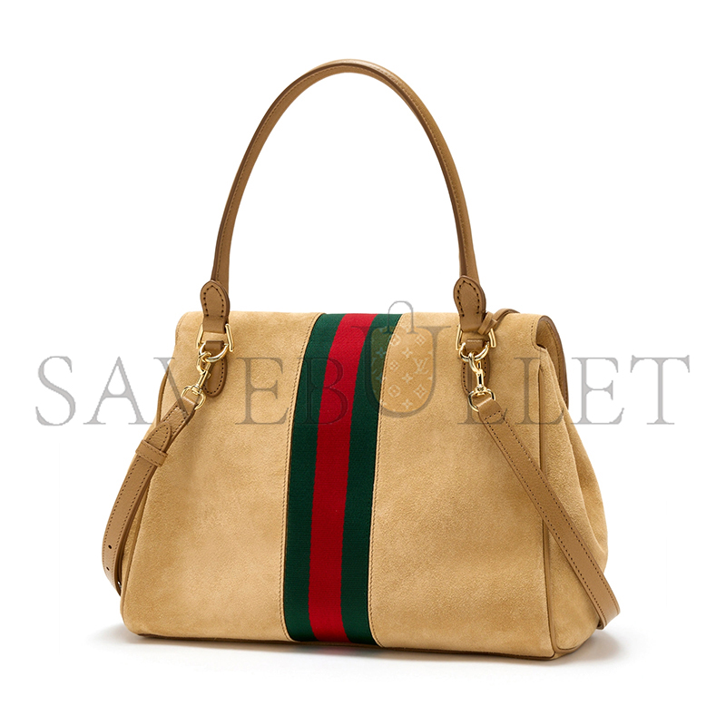 GUCCI PAPARAZZO MEDIUM TOP HANDLE BAG 875018 (32*24*17cm)