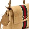GUCCI PAPARAZZO MEDIUM TOP HANDLE BAG 875018 (32*24*17cm)