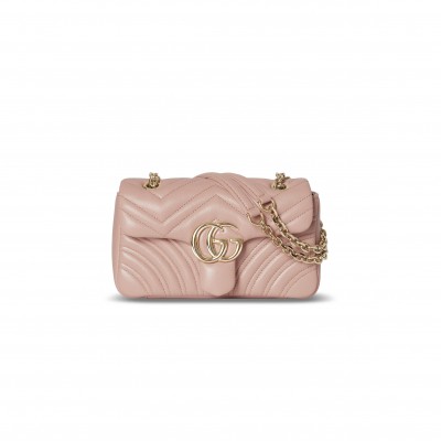 GUCCI GG MARMONT SMALL SHOULDER BAG 837280 (22*12.5*6cm)
