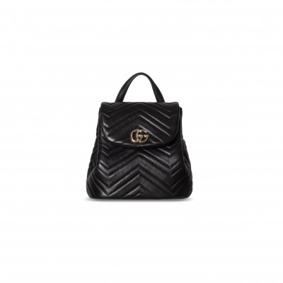 GUCCI GG MARMONT MINI BACKPACK 855921 (20*18*11cm)