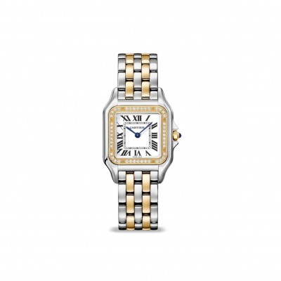 CARTIER PANTHÈRE DE CARTIER 37MM WATCH W3PN0007