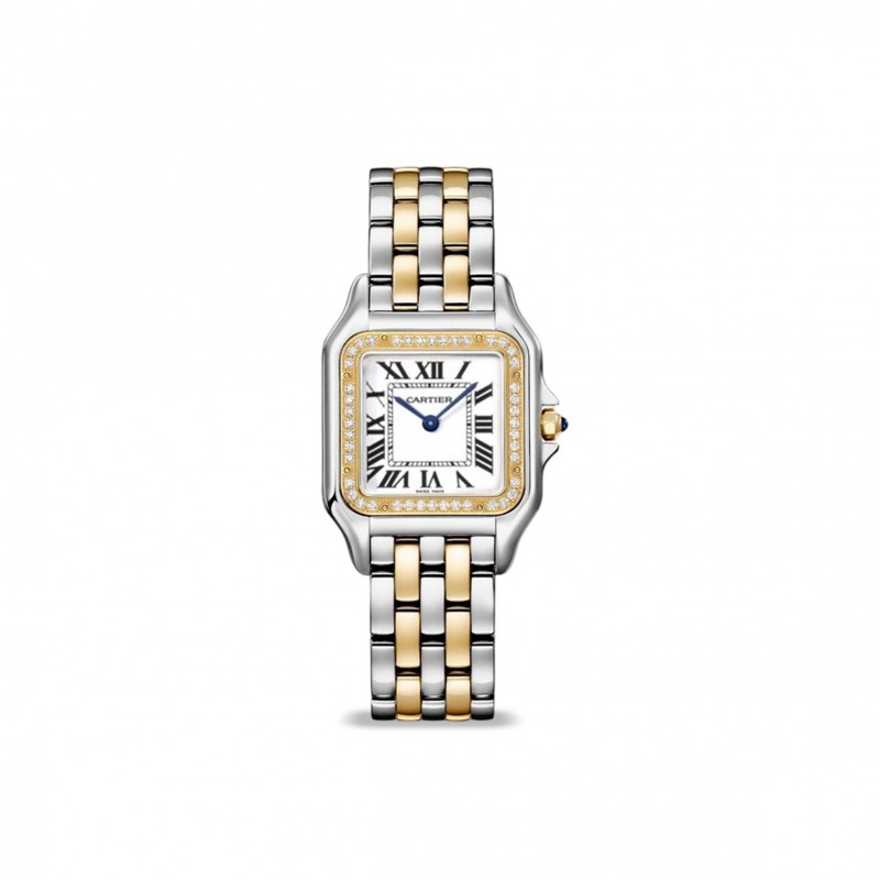 CARTIER PANTHÈRE DE CARTIER 37MM WATCH W3PN0007